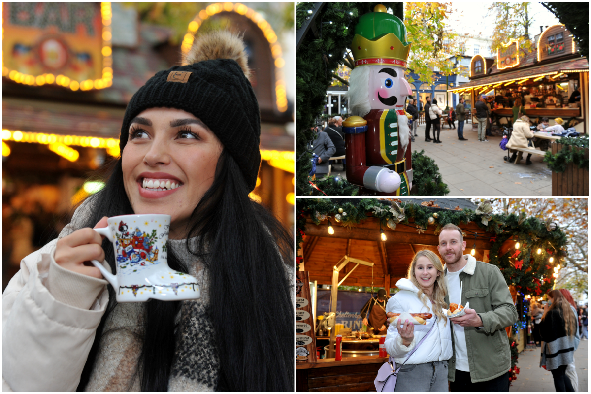 Cheltenham Christmas Market